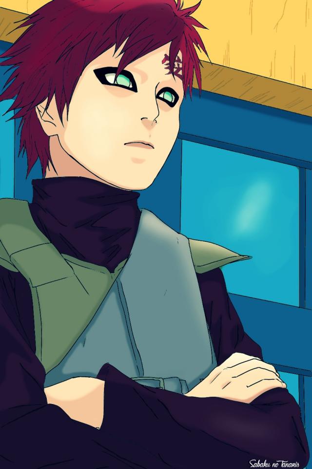 Gaara by Tanaris